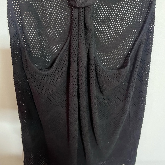 Swim Cover Up Black - Picture 6 of 6